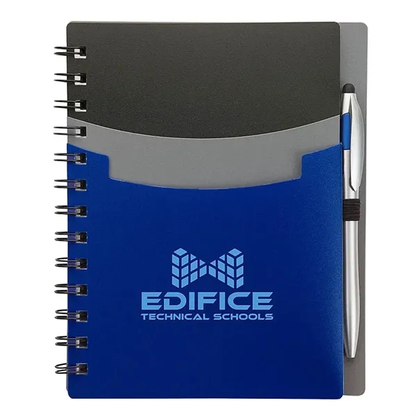 Academy Junior Notebook & Stylus Pen - Academy Junior Notebook & Stylus Pen - Image 4 of 8