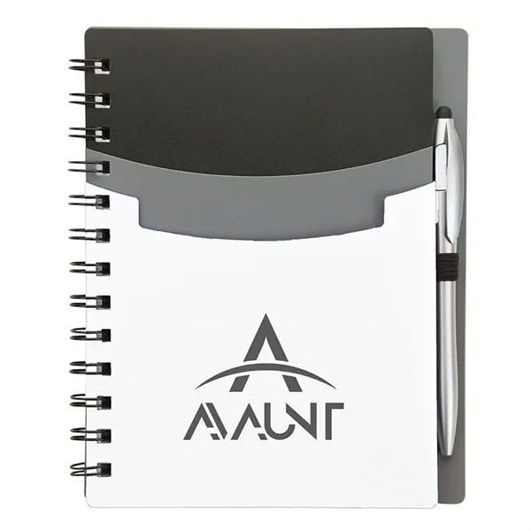 Academy Junior Notebook & Stylus Pen - Academy Junior Notebook & Stylus Pen - Image 8 of 8
