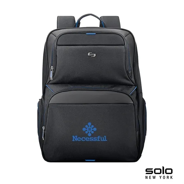 Solo New York Thrive Backpack - Solo New York Thrive Backpack - Image 2 of 2