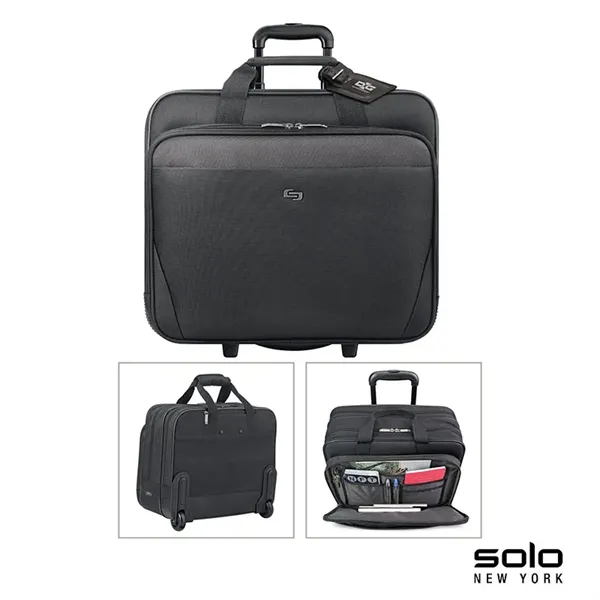 Solo New York Empire Rolling Case - Solo New York Empire Rolling Case - Image 0 of 1