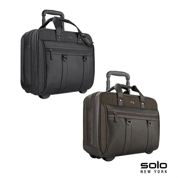 Solo New York Macdougal Rolling Case - Solo New York Macdougal Rolling Case - Image 0 of 2