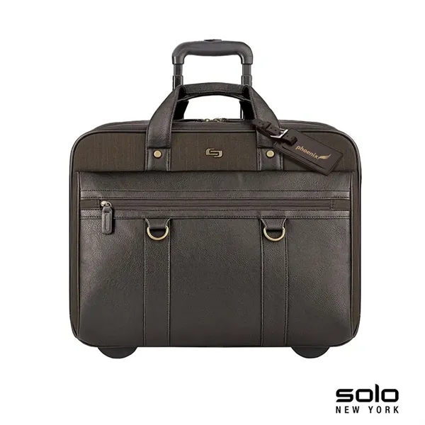 Solo New York Macdougal Rolling Case - Solo New York Macdougal Rolling Case - Image 2 of 2