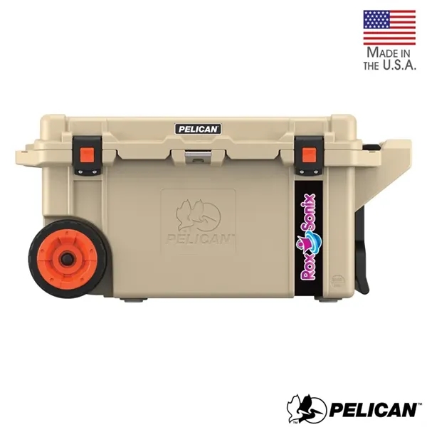 Pelican™ 80qt Wheeled Cooler - Pelican™ 80qt Wheeled Cooler - Image 1 of 2