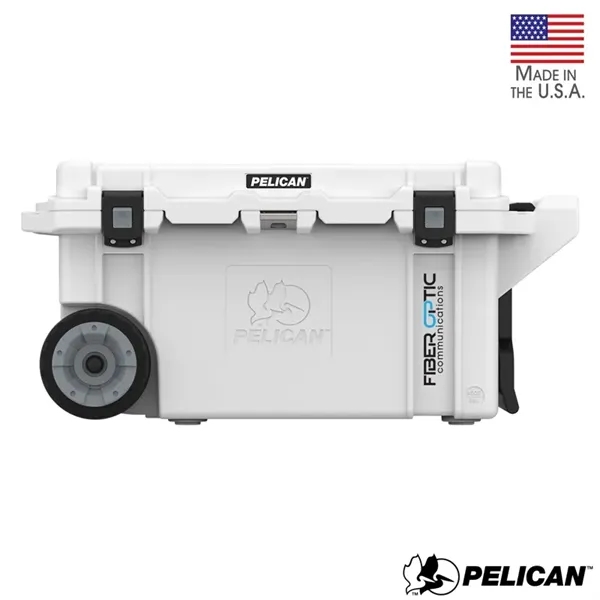 Pelican™ 80qt Wheeled Cooler - Pelican™ 80qt Wheeled Cooler - Image 2 of 2