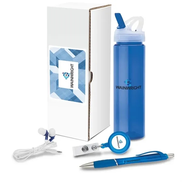 Charm 4-Piece Welcome Gift Set - Charm 4-Piece Welcome Gift Set - Image 3 of 4
