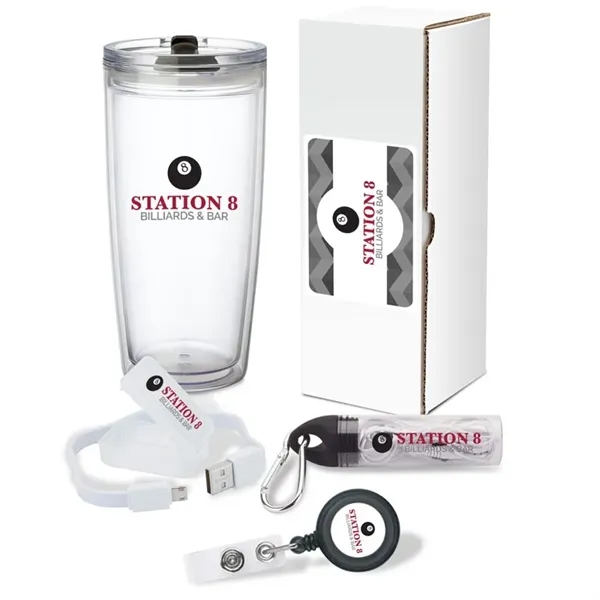 Applaud 4-Piece Welcome Gift Set - Applaud 4-Piece Welcome Gift Set - Image 1 of 6