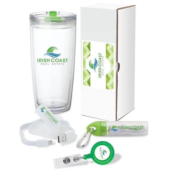 Applaud 4-Piece Welcome Gift Set - Applaud 4-Piece Welcome Gift Set - Image 2 of 6