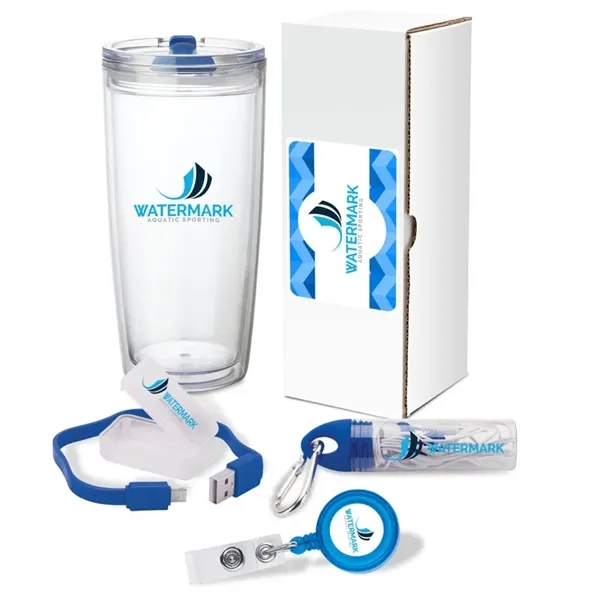 Applaud 4-Piece Welcome Gift Set - Applaud 4-Piece Welcome Gift Set - Image 3 of 6