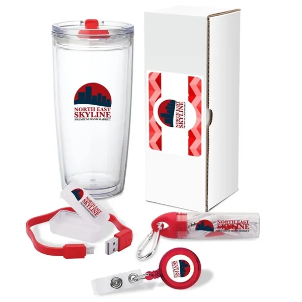 Applaud 4-Piece Welcome Gift Set - Applaud 4-Piece Welcome Gift Set - Image 4 of 6