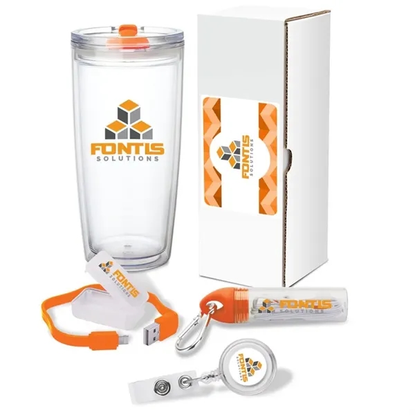 Applaud 4-Piece Welcome Gift Set - Applaud 4-Piece Welcome Gift Set - Image 5 of 6