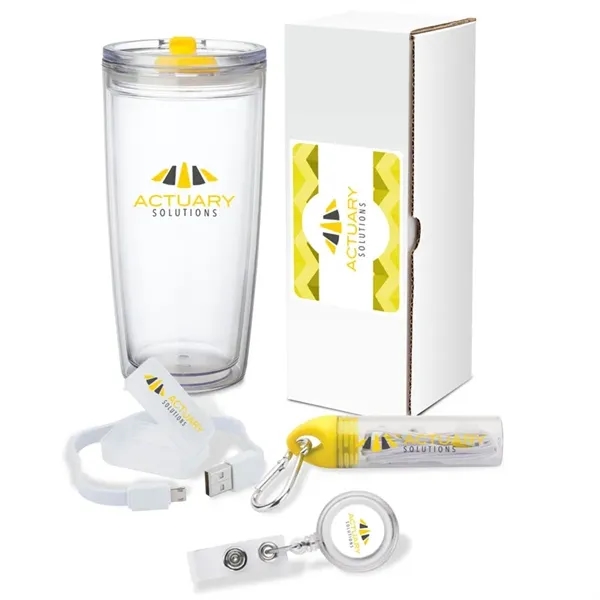 Applaud 4-Piece Welcome Gift Set - Applaud 4-Piece Welcome Gift Set - Image 6 of 6