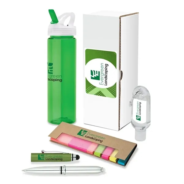 Commend 4-Piece Welcome Gift Set - Commend 4-Piece Welcome Gift Set - Image 2 of 5