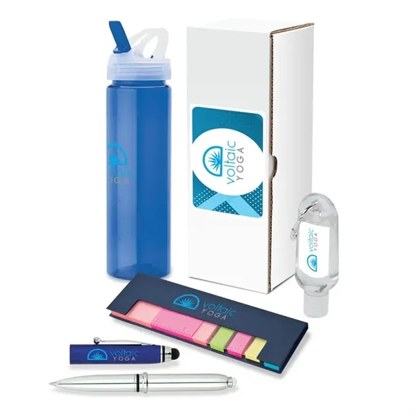 Commend 4-Piece Welcome Gift Set - Commend 4-Piece Welcome Gift Set - Image 3 of 5