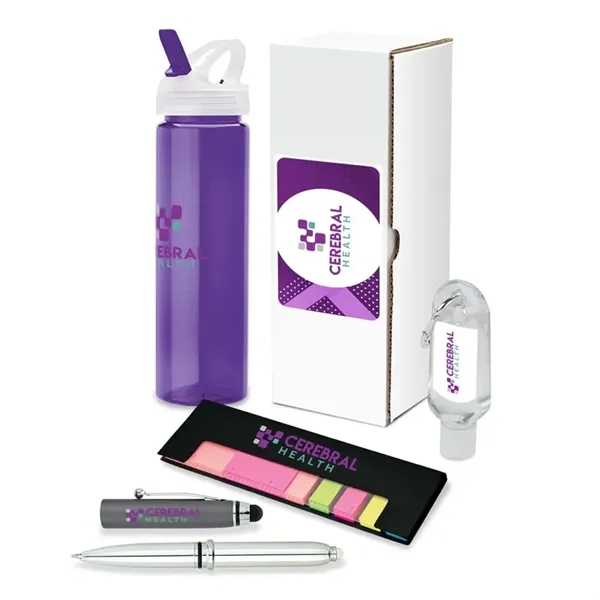 Commend 4-Piece Welcome Gift Set - Commend 4-Piece Welcome Gift Set - Image 4 of 5