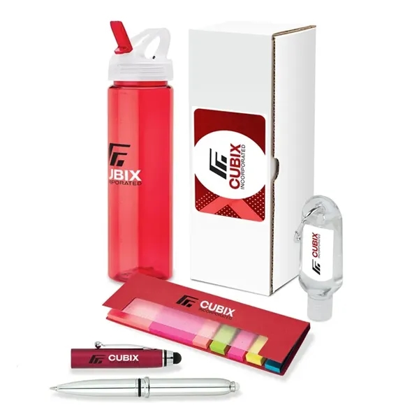 Commend 4-Piece Welcome Gift Set - Commend 4-Piece Welcome Gift Set - Image 5 of 5