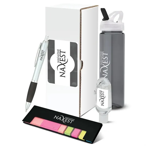Lounge 4-Piece Trade Show Gift Set - Lounge 4-Piece Trade Show Gift Set - Image 1 of 5