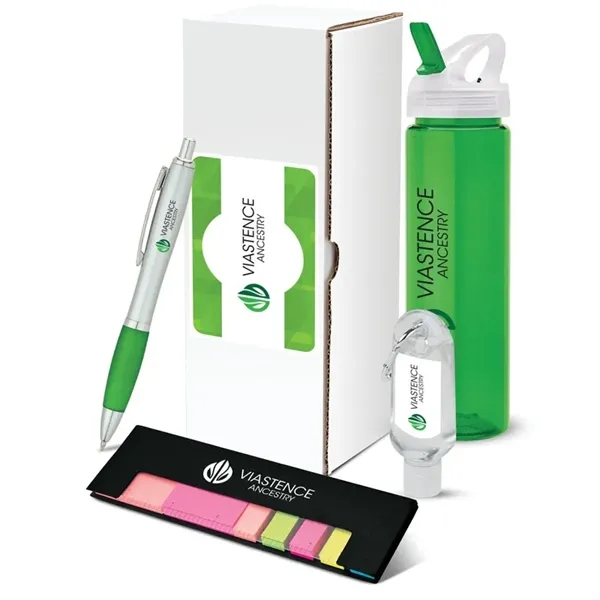 Lounge 4-Piece Trade Show Gift Set - Lounge 4-Piece Trade Show Gift Set - Image 2 of 5