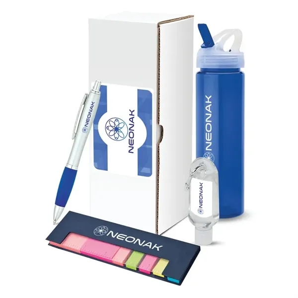 Lounge 4-Piece Trade Show Gift Set - Lounge 4-Piece Trade Show Gift Set - Image 3 of 5