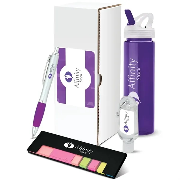 Lounge 4-Piece Trade Show Gift Set - Lounge 4-Piece Trade Show Gift Set - Image 4 of 5