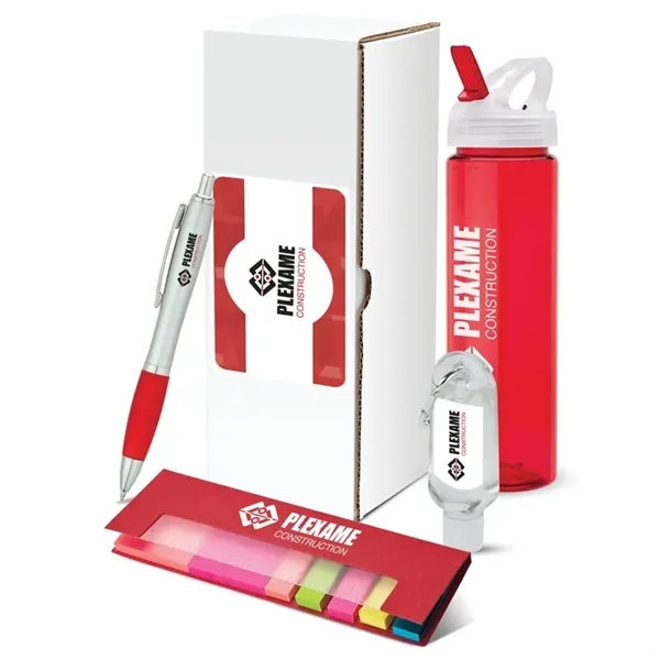 Lounge 4-Piece Trade Show Gift Set - Lounge 4-Piece Trade Show Gift Set - Image 5 of 5