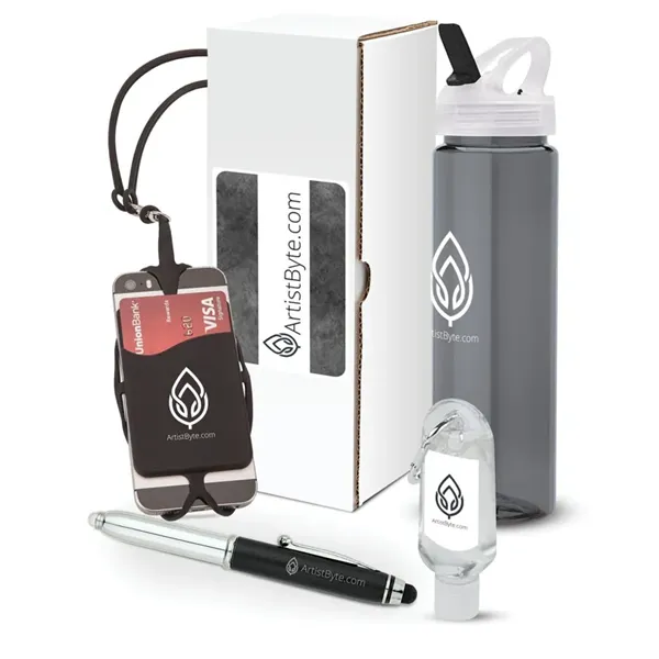 Parlour 4-Piece Trade Show Gift Set - Parlour 4-Piece Trade Show Gift Set - Image 0 of 6