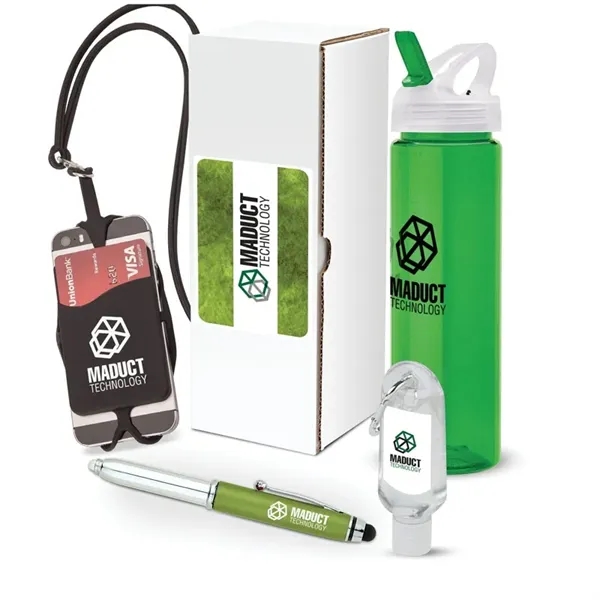Parlour 4-Piece Trade Show Gift Set - Parlour 4-Piece Trade Show Gift Set - Image 2 of 6