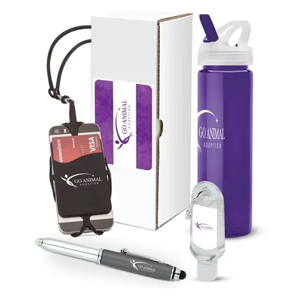 Parlour 4-Piece Trade Show Gift Set - Parlour 4-Piece Trade Show Gift Set - Image 4 of 6