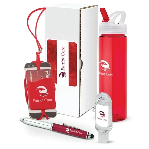 Parlour 4-Piece Trade Show Gift Set - Parlour 4-Piece Trade Show Gift Set - Image 5 of 6