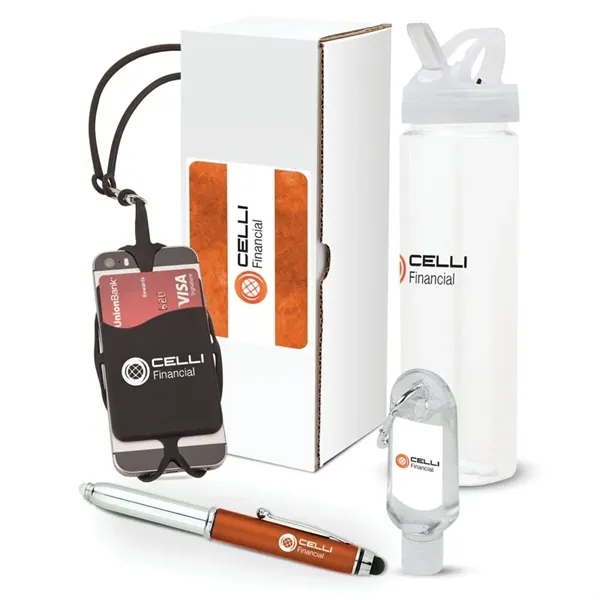 Parlour 4-Piece Trade Show Gift Set - Parlour 4-Piece Trade Show Gift Set - Image 6 of 6