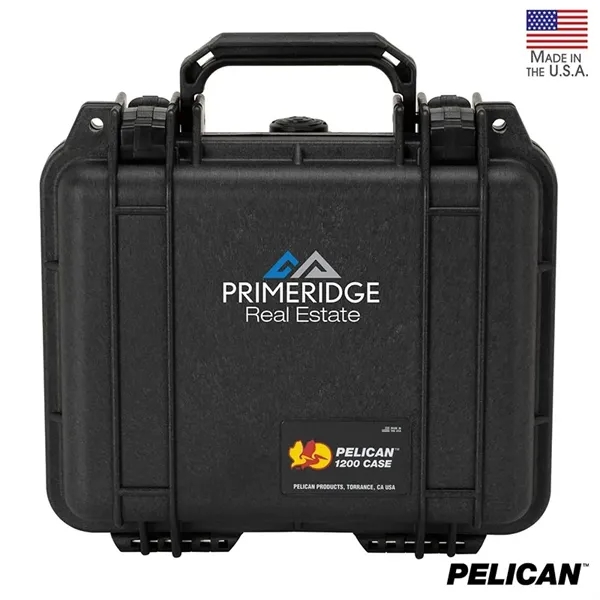 Pelican™ 1200 Protector Case - Pelican™ 1200 Protector Case - Image 1 of 6