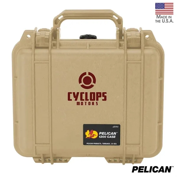 Pelican™ 1200 Protector Case - Pelican™ 1200 Protector Case - Image 3 of 6