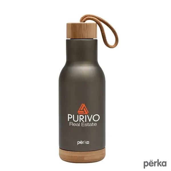 Perka® Altair 17 oz. Double Wall, Stainless Steel Water B... - Perka® Altair 17 oz. Double Wall, Stainless Steel Water B... - Image 2 of 3