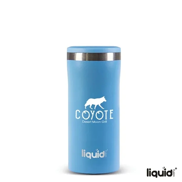 Liquid Fusion® 12 oz. Double Wall, Stainless Steel Skinny... - Liquid Fusion® 12 oz. Double Wall, Stainless Steel Skinny... - Image 2 of 5