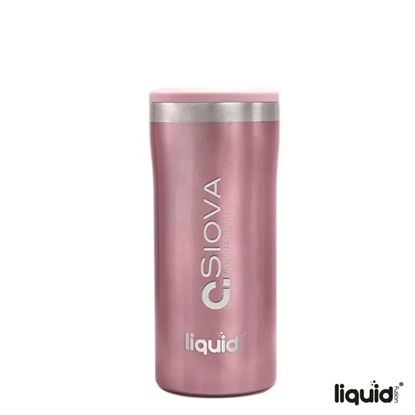 Liquid Fusion® 12 oz. Double Wall, Stainless Steel Skinny... - Liquid Fusion® 12 oz. Double Wall, Stainless Steel Skinny... - Image 5 of 5