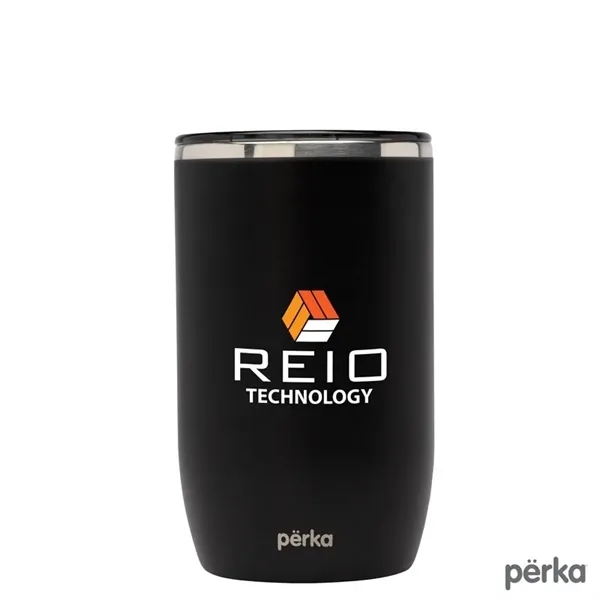 Perka® Ransom 13 oz. Double Wall, Stainless Steel Tumbler - Perka® Ransom 13 oz. Double Wall, Stainless Steel Tumbler - Image 0 of 2