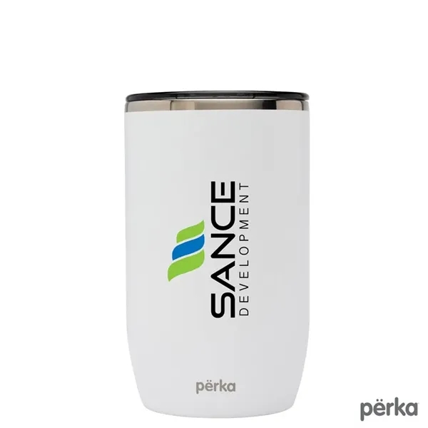 Perka® Ransom 13 oz. Double Wall, Stainless Steel Tumbler - Perka® Ransom 13 oz. Double Wall, Stainless Steel Tumbler - Image 2 of 2