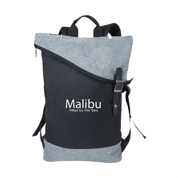 Greeley RPET Laptop Backpack - Greeley RPET Laptop Backpack - Image 1 of 1