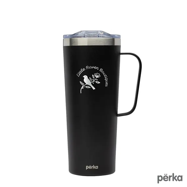 Perka® Winston 28 oz. Double Wall, Stainless Steel Travel... - Perka® Winston 28 oz. Double Wall, Stainless Steel Travel... - Image 1 of 5