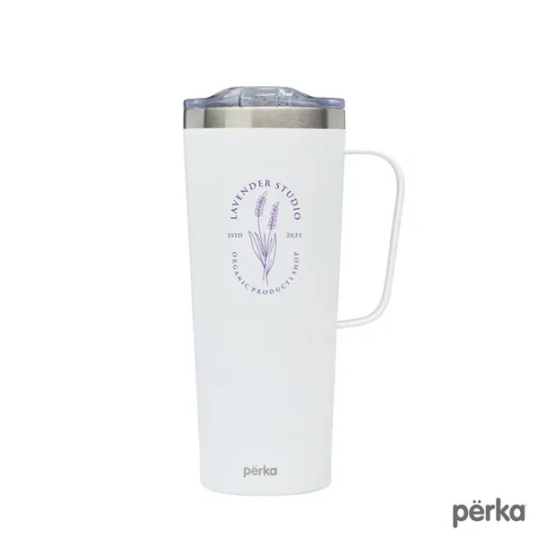 Perka® Winston 28 oz. Double Wall, Stainless Steel Travel... - Perka® Winston 28 oz. Double Wall, Stainless Steel Travel... - Image 5 of 5