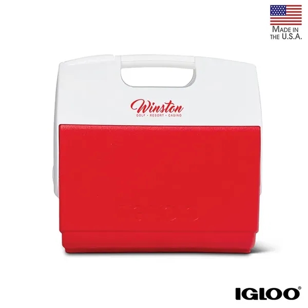 Igloo® Playmate Elite 16 Qt / 30-Can Hard Cooler - Igloo® Playmate Elite 16 Qt / 30-Can Hard Cooler - Image 2 of 4