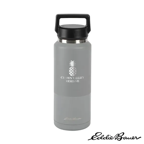 Eddie Bauer® Mesa 33 oz. 2-Finish Vacuum Insulated Water ... - Eddie Bauer® Mesa 33 oz. 2-Finish Vacuum Insulated Water ... - Image 1 of 1