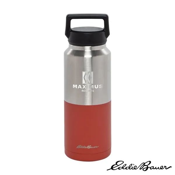 Eddie Bauer® Mesa 33 oz. 2-Tone Vacuum Insulated Water Bo... - Eddie Bauer® Mesa 33 oz. 2-Tone Vacuum Insulated Water Bo... - Image 2 of 3