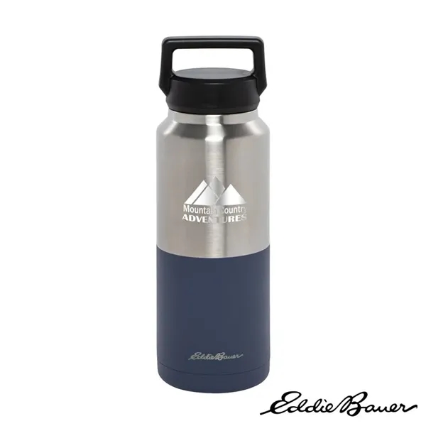 Eddie Bauer® Mesa 33 oz. 2-Tone Vacuum Insulated Water Bo... - Eddie Bauer® Mesa 33 oz. 2-Tone Vacuum Insulated Water Bo... - Image 3 of 3