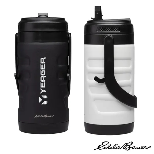 Eddie Bauer® Forester 67 oz. Vacuum Insulated Jug - Eddie Bauer® Forester 67 oz. Vacuum Insulated Jug - Image 0 of 2