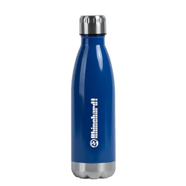 Solana II 17 oz. Vacuum Insulated Bottle - Solana II 17 oz. Vacuum Insulated Bottle - Image 2 of 3