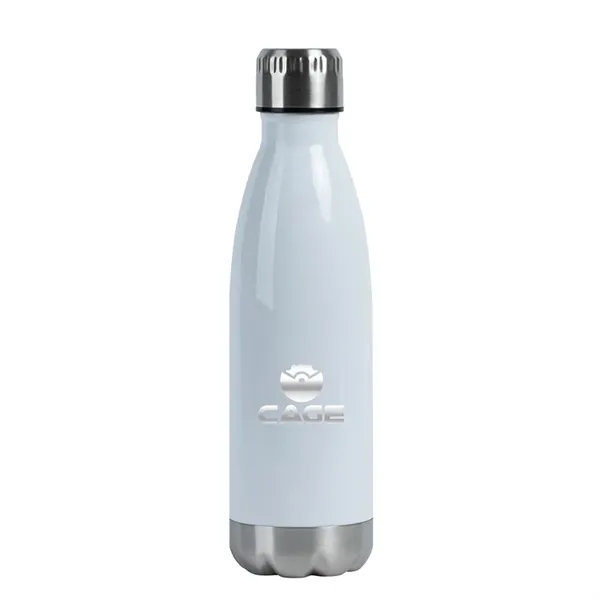 Solana II 17 oz. Vacuum Insulated Bottle - Solana II 17 oz. Vacuum Insulated Bottle - Image 3 of 3