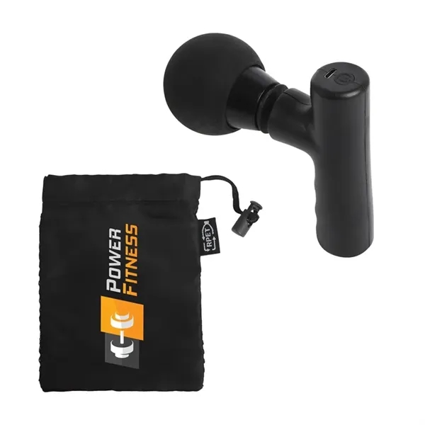 Marcus Mini Massage Gun - Marcus Mini Massage Gun - Image 1 of 1
