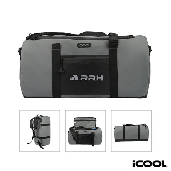 iCOOL® Pinecrest 45L Convertible Duffel Backpack - iCOOL® Pinecrest 45L Convertible Duffel Backpack - Image 0 of 1
