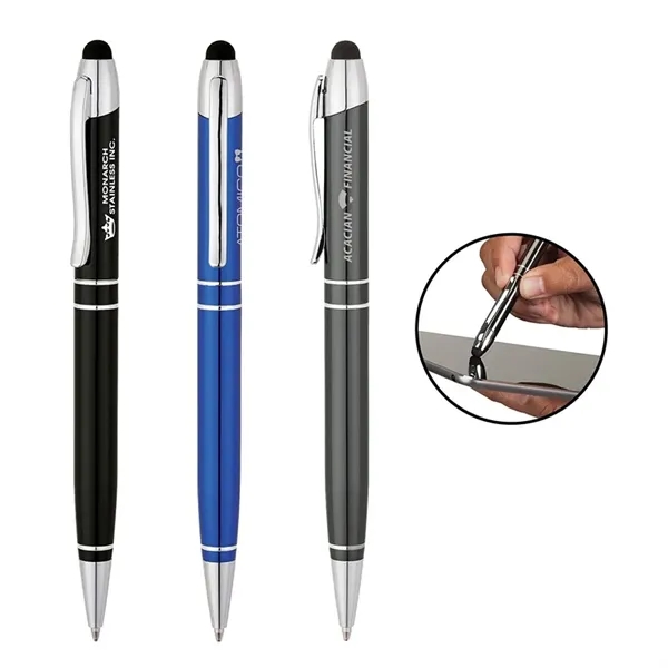 Impact Ballpoint Pen / Stylus - Impact Ballpoint Pen / Stylus - Image 0 of 3
