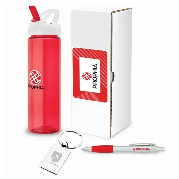 Recognition 3-Piece Thank You Gift Set - Recognition 3-Piece Thank You Gift Set - Image 5 of 5